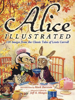 cover image of Alice Illustrated